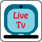 Live TV via Internet