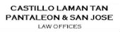 Castill Laman Tan Pantaleon & San Jose